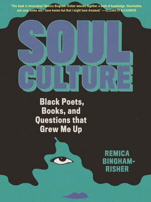 cover image of Soul Culture